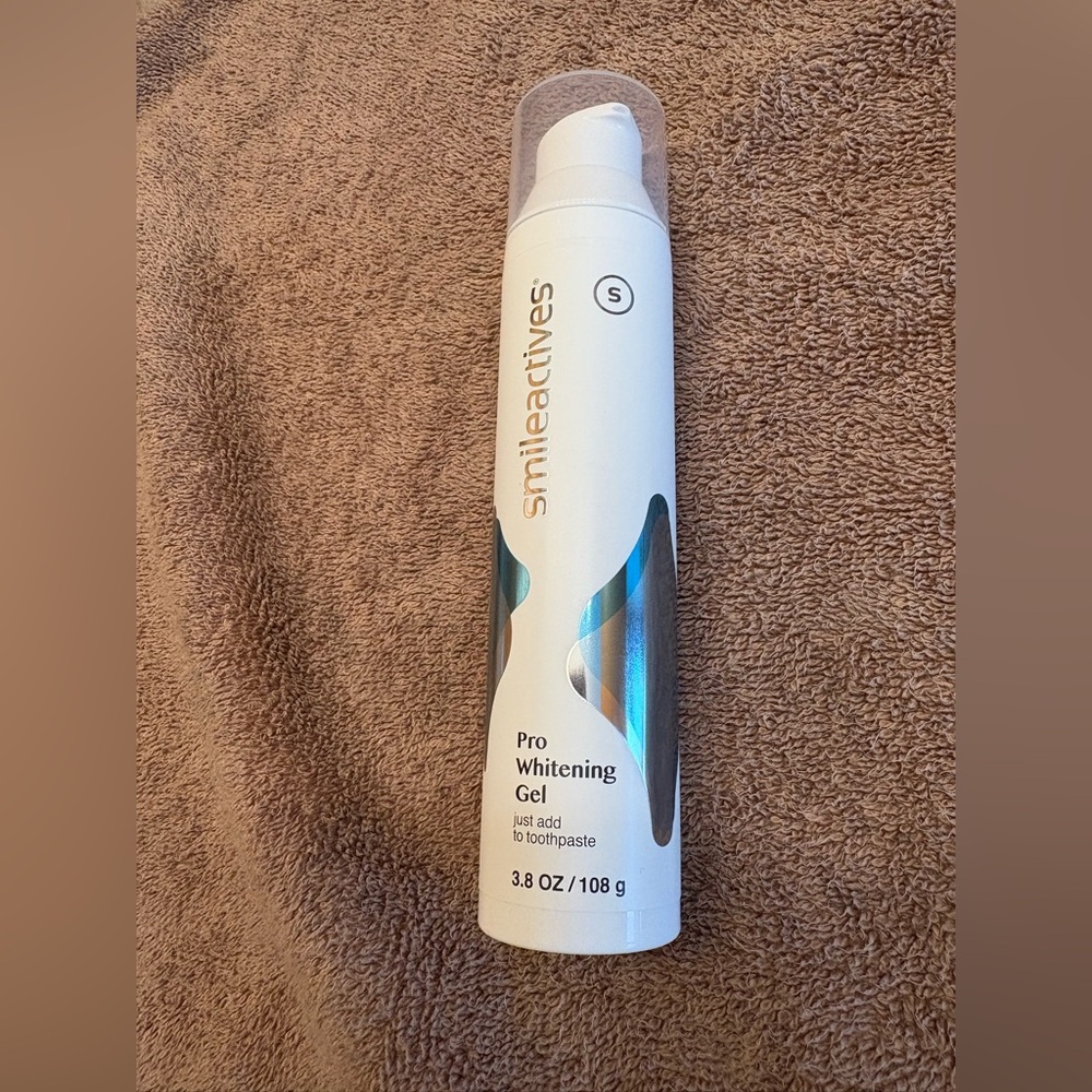 Smileactives Pro Whitening Gel NWOT